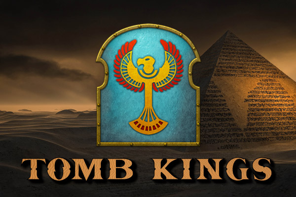 Re dei Sepolcri Warhammer