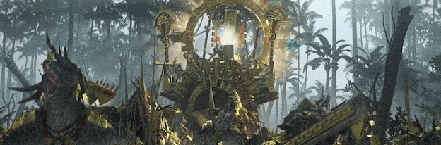 Unità dei Lizardmen