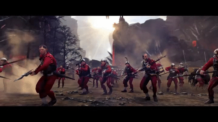Impero Warhammer