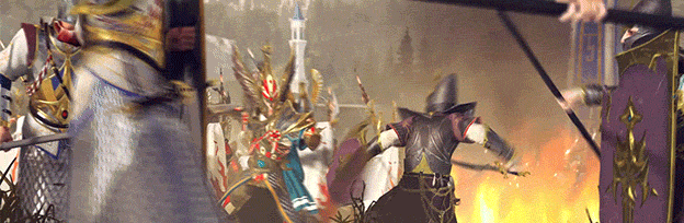 Alti Elfi Warhammer