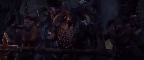 Uominibestia Warhammer