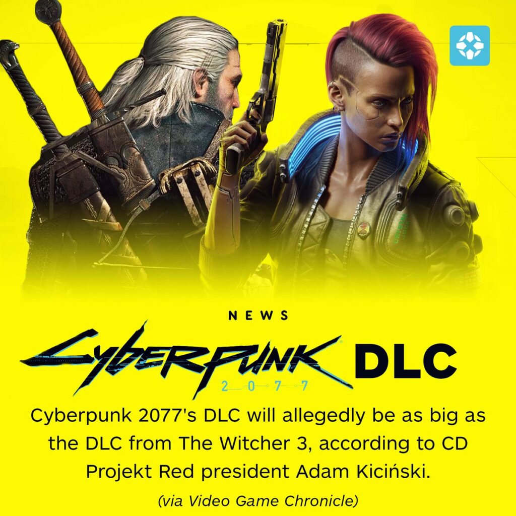 Cyberpunk patch 1.1