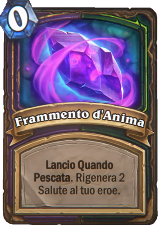 frammento anima