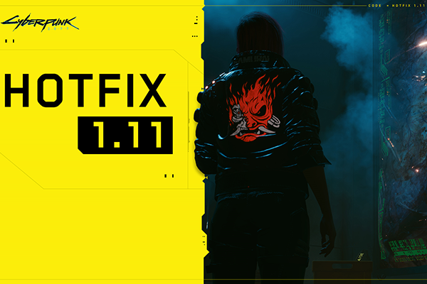 Cyberpunk Hotfix 1.11: Online il primo fix della Patch 1.1
