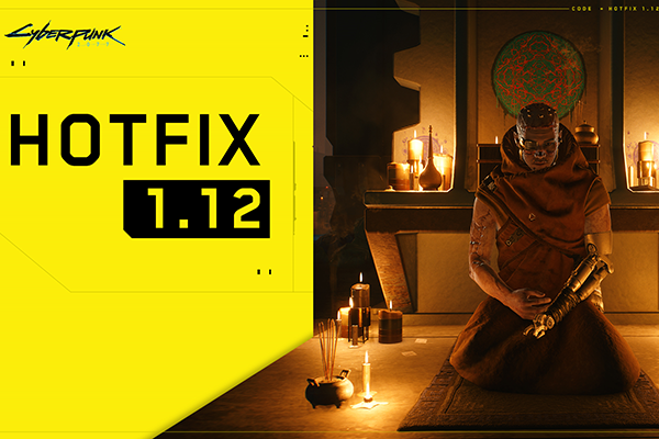 Cyberpunk Hotfix 1.12: Risolto il rischio virus tramite mod