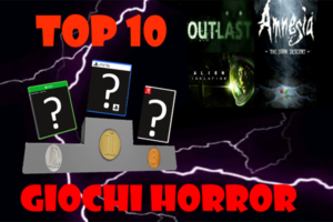 giochi horror 2021