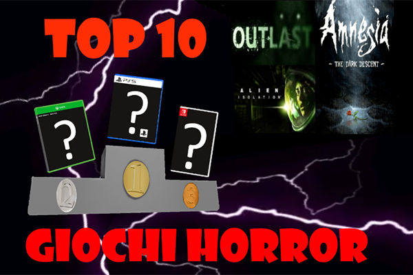 giochi horror 2021