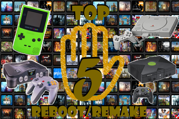 giochi remake 2021