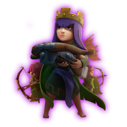 Queen Charge Hybrid Th13