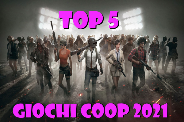 giochi coop 2021 - top 5